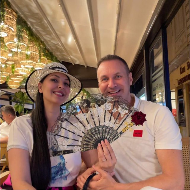Anunțul uluitor făcut de Medana după 7 ani de relație. "Noi ne despărțim