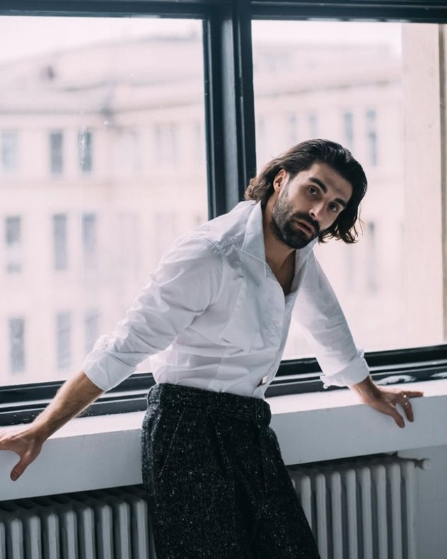 Daniel Nuță s-a despărțit de iubita lui după 4 ani de relație: „Sunt singur”. Actorul are 32 de ani