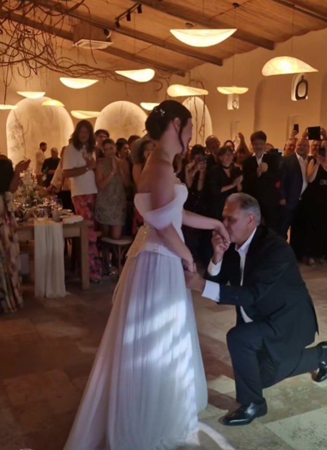 Gheorghe Ifrim a divorțat și s-a recăsătorit în mare secret! "Primarul Vasile" din Las Fierbinți a oferit prima declarație. Maria Buză a publicat imagini de la nuntă