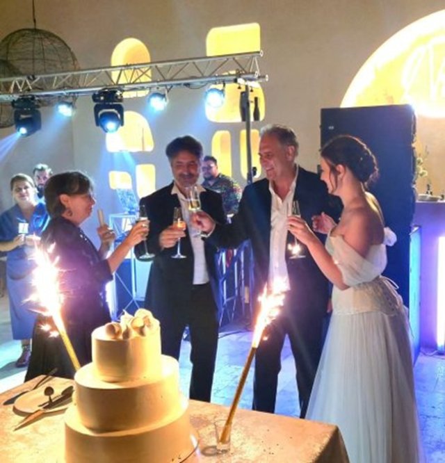 Gheorghe Ifrim a divorțat și s-a recăsătorit în mare secret! "Primarul Vasile" din Las Fierbinți a oferit prima declarație. A confirmat că s-a recăsătorit