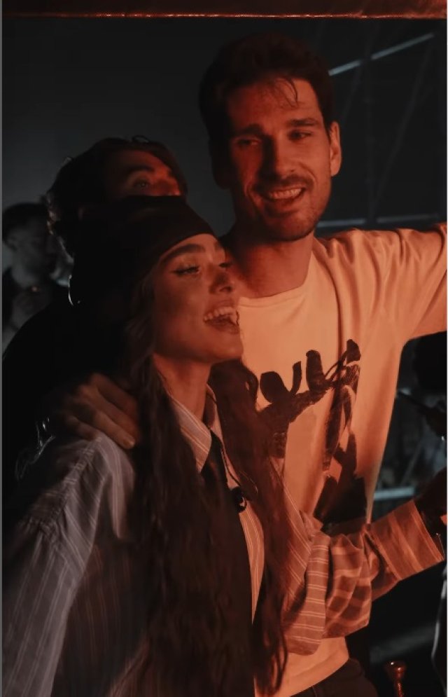Anunțul făcut de Theo Rose la un an de la nunta cu Anghel Damian.