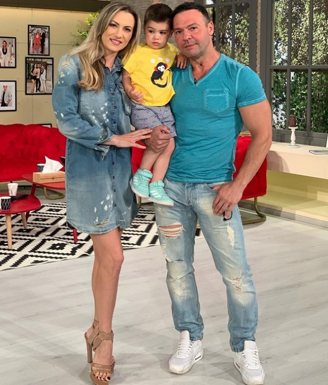 Răsturnare de situație ca în filme! Bianca și Cornel Păsat nu mai divorțează. Femeia a acceptat împăcarea de dragul copilului
