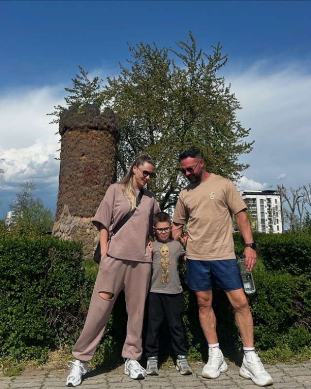 Răsturnare de situație ca în filme! Bianca și Cornel Păsat nu mai divorțează. Cei doi au împreună un fiu de 7 ani