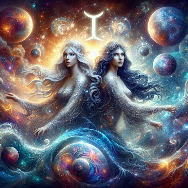 Gemeni ♊️