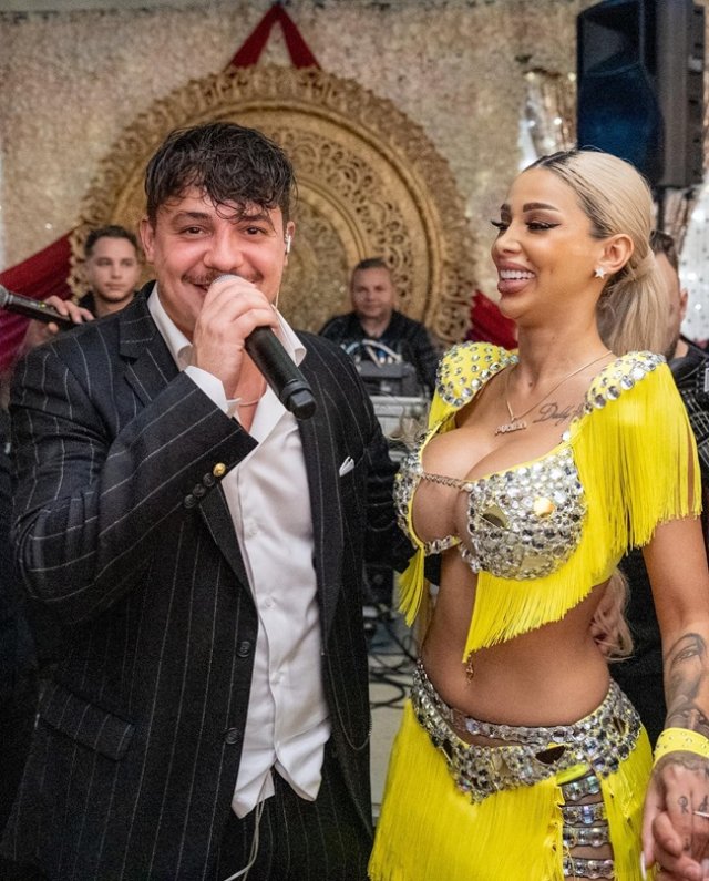 Bogdan de la Ploiești s-a despărțit de Cristina Pucean. "N-a fost să fie". A fost surprins ulterior în compania nepoatei lui Sorinel Puștiu