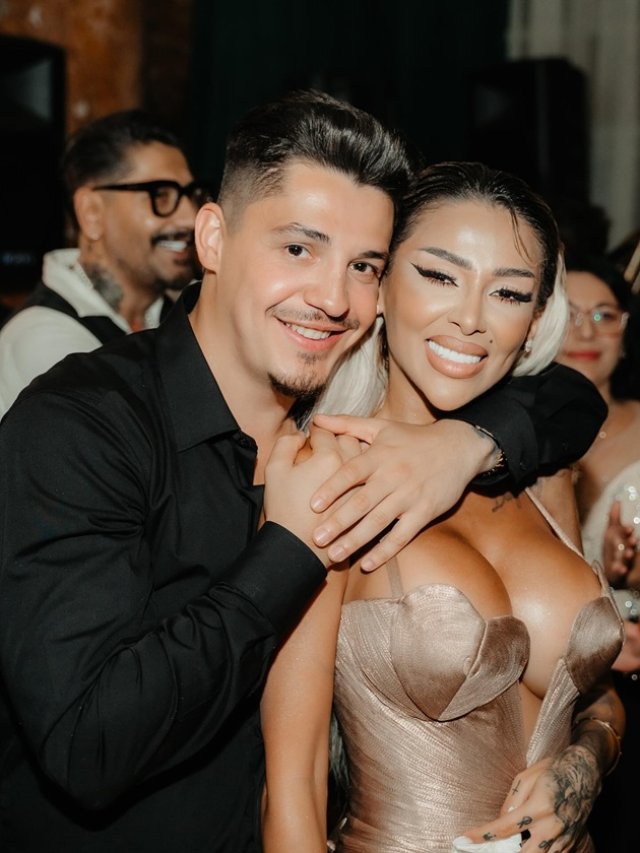 Bogdan de la Ploiești s-a despărțit de Cristina Pucean. "N-a fost să fie". Susține că a încercat să repare relația