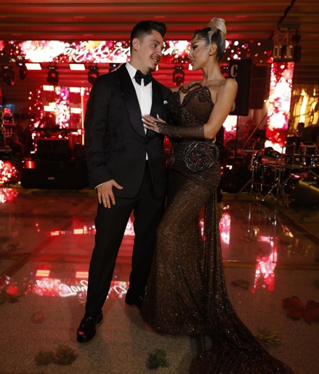 Bogdan de la Ploiești s-a despărțit de Cristina Pucean. "N-a fost să fie". Și-au spus adio după trei ani de relație