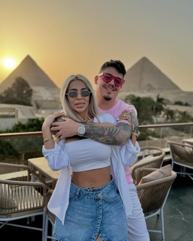 Bogdan de la Ploiești s-a despărțit de Cristina Pucean. "N-a fost să fie". A confirmat separarea pe rețelele sociale