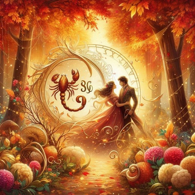 Horoscopul dragostei de mâine, 28 octombrie 2025, Scorpion
