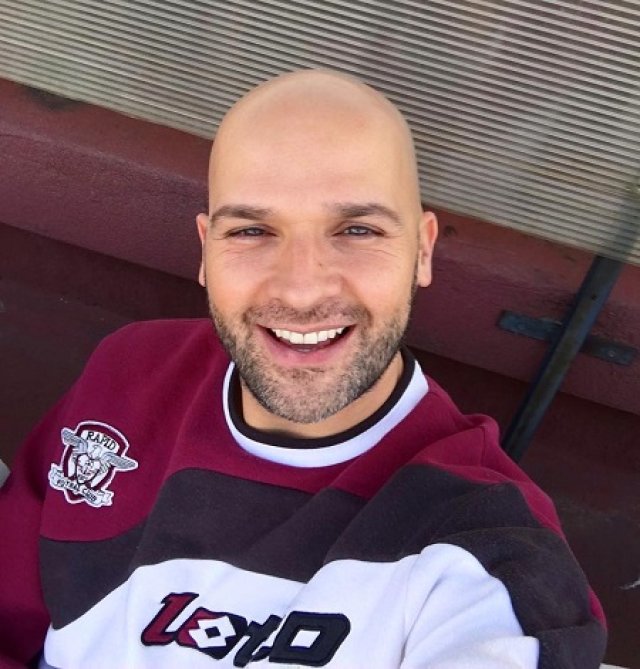 Andrei Ștefănescu e în doliu! Și-a pierdut tatăl, care i-a transmis pasiunea pentru fotbal