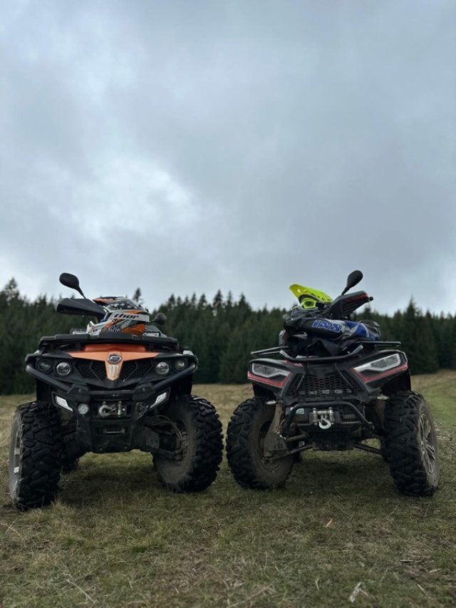 Mate, un adolescent de 16 ani din Harghita a murit într-un tragic accident cu ATV-ul. Prietenii lui din remorcă au suferit răni ușoare