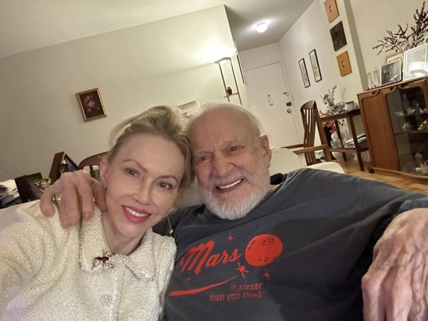 A murit românca Anca Faur, soția astronautului american Buzz Aldrin de 95 de ani. Avea doar 66 de ani