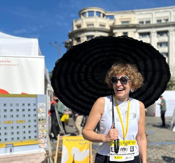 Cine este Oana Gheorghiu, propunerea lui Ilie Bolojan pentru funcția de vicepremier. Este pasionată de voluntariat și de activități caritabile