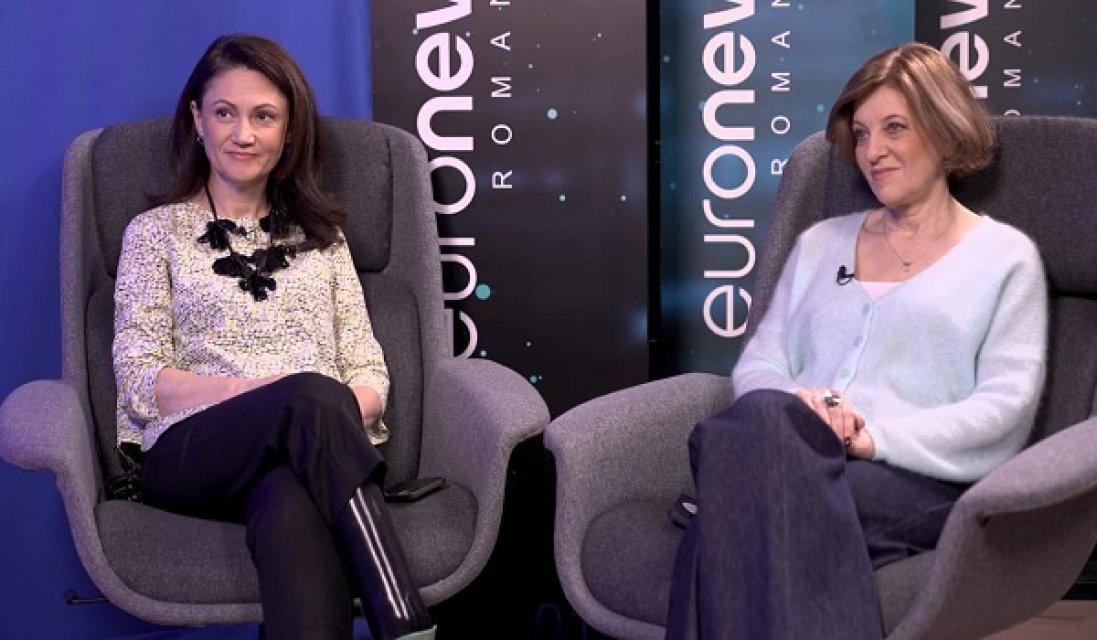 Cine este Oana Gheorghiu, propunerea lui Ilie Bolojan pentru funcția de vicepremier. Este co-fondator al Asociației „Dăruiește Viață”, alături de Carmen Uscatu