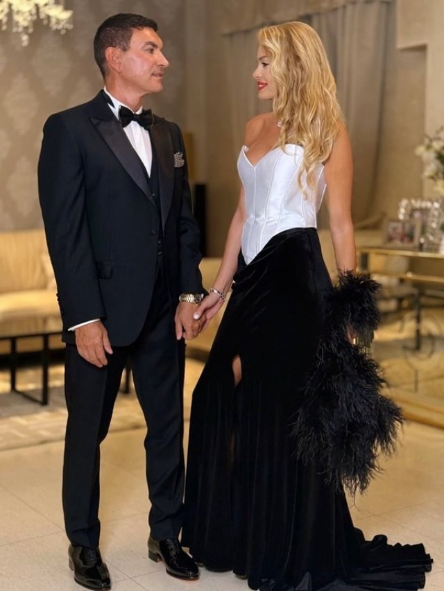 Valentina Pelinel, însărcinată din nou la 44 de ani? Ce a dat-o de gol?