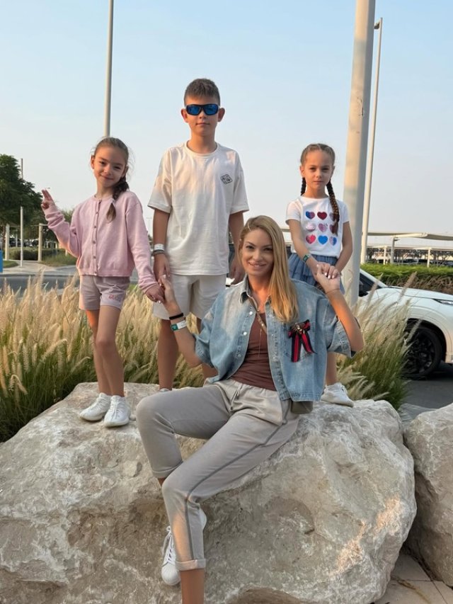 Valentina Pelinel, însărcinată din nou la 44 de ani? Mai vrea copii?