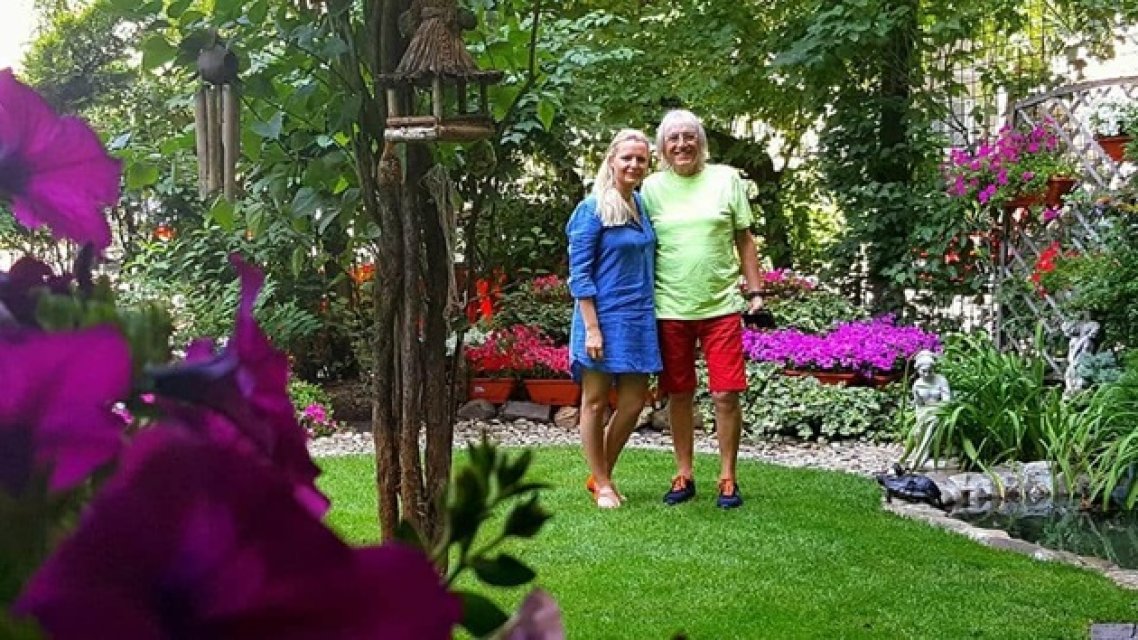 Au trecut 6 ani de la moartea lui Mihai Constantinescu. Soția artistului, Simona Secrier, a dezvăluit ultima conversație avută cu el înainte să moară. Femeia i-a fost alături în ultima parte a vieții