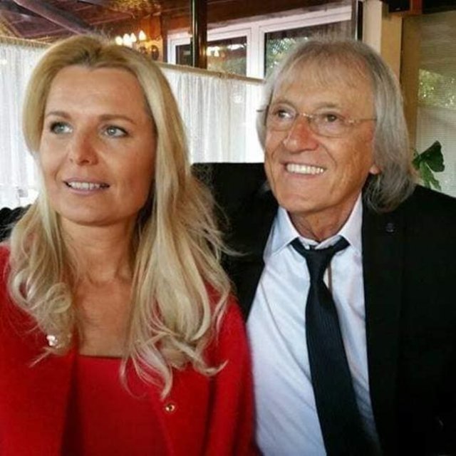 Au trecut 6 ani de la moartea lui Mihai Constantinescu. Soția artistului, Simona Secrier, a dezvăluit ultima conversație avută cu el înainte să moară, în urma unui stop cardiac