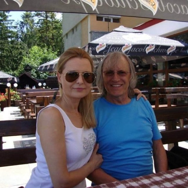 Au trecut 6 ani de la moartea lui Mihai Constantinescu. Soția artistului, Simona Secrier, a dezvăluit ultima conversație avută cu el înainte să moară la 73 de ani