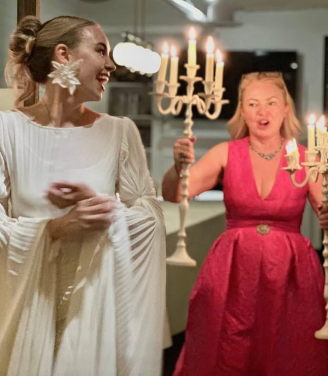 Adrian Daminescu a fost socru mic! Primele imagini de la nunta fiicei sale din America. Fata nu a avut o relație apropiată cu tatăl ei