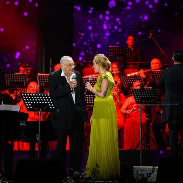 Horia Moculescu, în stare gravă la ATI. Medicii de la Institutul „Matei Balș” fac tot posibilul să îl salveze. Fiica lui a avut grijă de el în ultimii ani