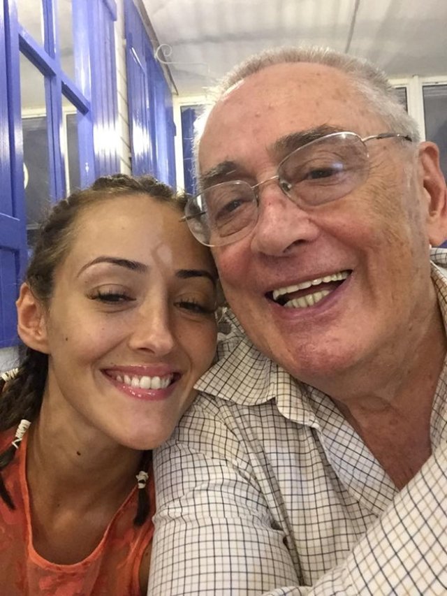 Horia Moculescu, în stare gravă la ATI. Medicii de la Institutul „Matei Balș” fac tot posibilul să îl salveze. Nu are o relație bună cu mama fiicei sale, Mariana Moculescu