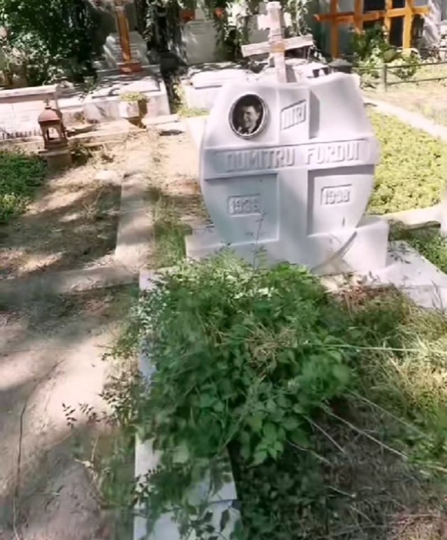 Dumitru Furdui, geniul scenei românești, o amintire înghițită de buruieni