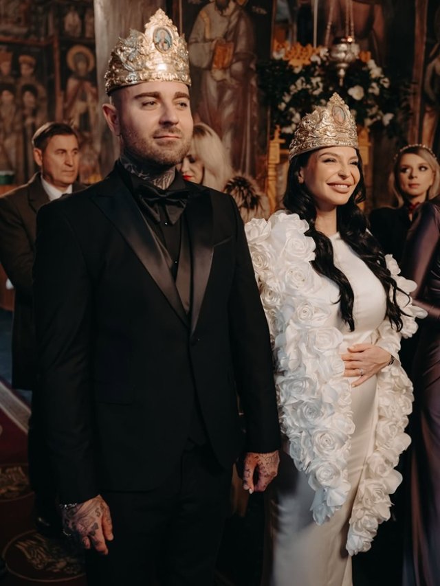 TJ Miles și Francisca s-au căsătorit în mare secret, la câteva săptămâni după ce au anunțat că vor deveni părinți. ​„Un DA în fața lui Dumnezeu”. Au dorit să facă pasul cel mare înainte să se nască bebelușul