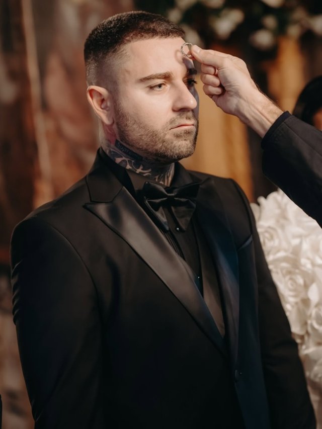 TJ Miles și Francisca s-au căsătorit în mare secret, la câteva săptămâni după ce au anunțat că vor deveni părinți. ​„Un DA în fața lui Dumnezeu”. Au făcut cununia religioasă la câteva săptămâni de la cununia civilă