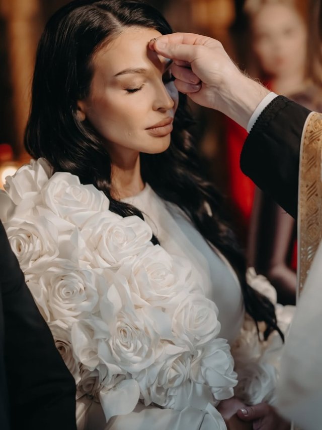 TJ Miles și Francisca s-au căsătorit în mare secret, la câteva săptămâni după ce au anunțat că vor deveni părinți. ​„Un DA în fața lui Dumnezeu”. Au organizat totul în secret