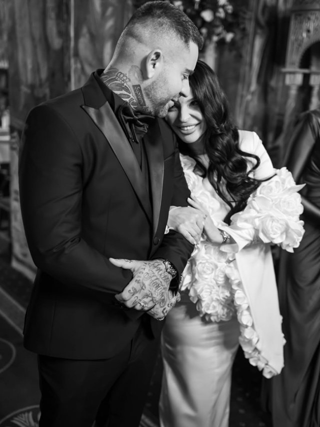 TJ Miles și Francisca s-au căsătorit în mare secret, la câteva săptămâni după ce au anunțat că vor deveni părinți. ​„Un DA în fața lui Dumnezeu”. Artista a dat vestea cea mare pe Instagram