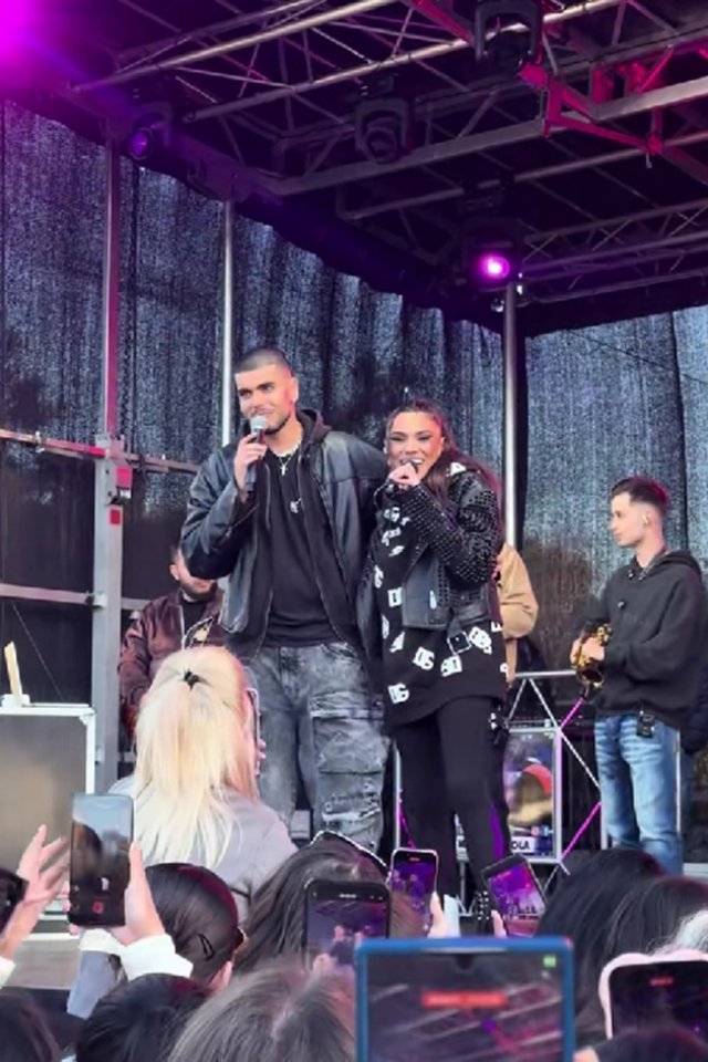 Andrei Bănuță, primele declarații despre relația cu Karmen Minune. Cei doi au fost văzuți tot mai des împreună după divorțul artistei. A recunoscut că i-ar plăcea o relație cu o femeie ca ea