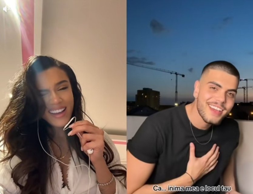 Andrei Bănuță, primele declarații despre relația cu Karmen Minune. Cei doi au fost văzuți tot mai des împreună după divorțul artistei. A subliniat că nu au o legătură amoroasă