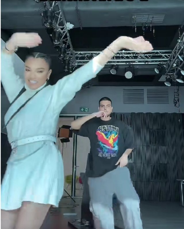 Andrei Bănuță, primele declarații despre relația cu Karmen Minune. Cei doi au fost văzuți tot mai des împreună după divorțul artistei. Sunt doar prieteni și el o admiră