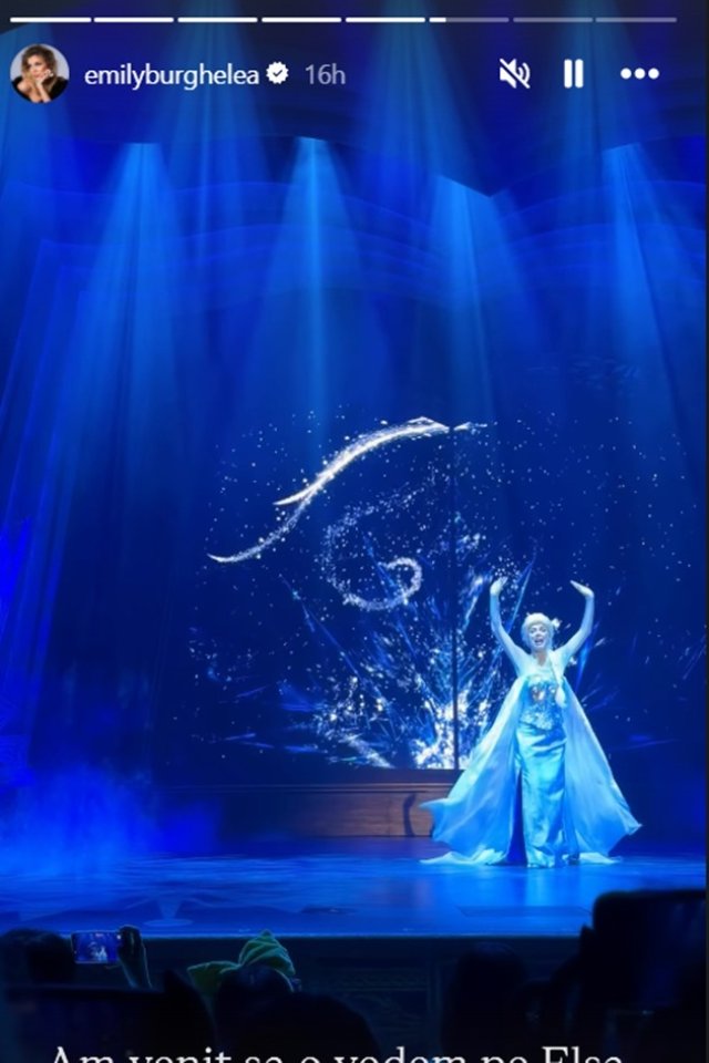 Emily Burghelea a fost implicată într-un nou accident, la un de când a fost la un pas de moarte. "Noroc că am avut toți centurile". Erau în drum spre locația în care și-a sărbătorit ziua de naștere