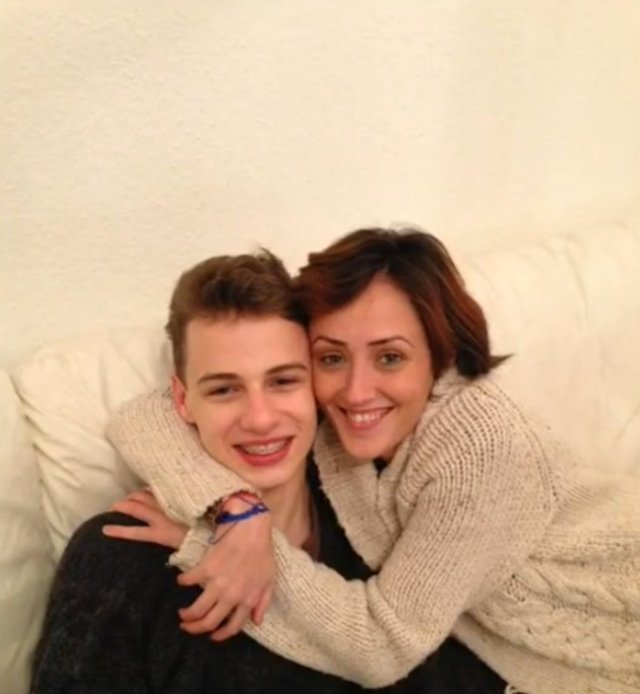 Horia Moculescu a fost bunic. Detalii mai puțin cunoscute despre nepotul "secret" al compozitorului. Tatăl lui a murit când el era mic