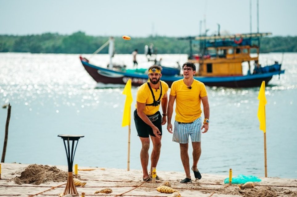 Câți bani au câștigat Alexandru Ion și Ștefan Floroaica la Asia Express. Au fost la un pas să câștige trofeul. Au strâns de-a lungul competiției 27 de mii de euro de persoană