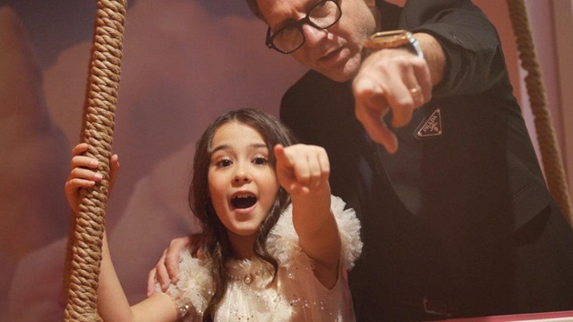 Gestul suprem de iubire făcut de Anais, fiica lui Christian Sabbagh, după ce acesta a suferit un AVC. I-a compus o melodie