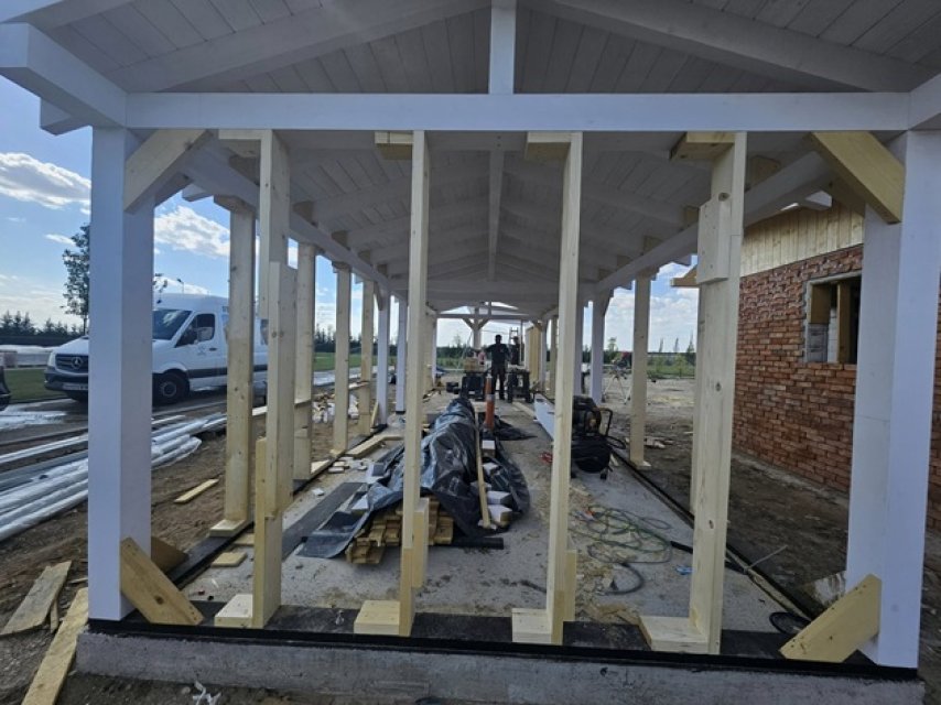 Mihai Neșu, primele declarații și imagini din centrul de recuperare de la Oradea. "Sfântul Nectarie" l-a costat peste 7 milioane de euro. Complexul este gata aproape în totalitate