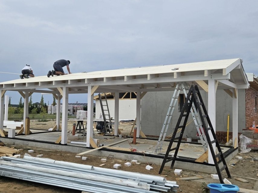 Mihai Neșu, primele declarații și imagini din centrul de recuperare de la Oradea. "Sfântul Nectarie" l-a costat peste 7 milioane de euro. O mulțime de persoane cu dizabilități merg să se trateze la Oradea