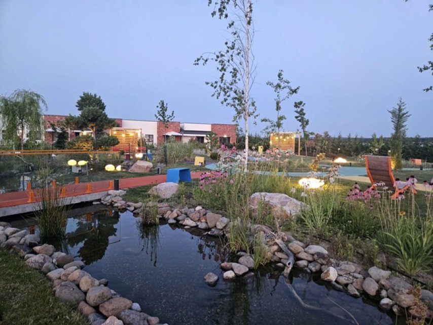 Mihai Neșu, primele declarații și imagini din centrul de recuperare de la Oradea. "Sfântul Nectarie" l-a costat peste 7 milioane de euro. Are o mulțime de facilități