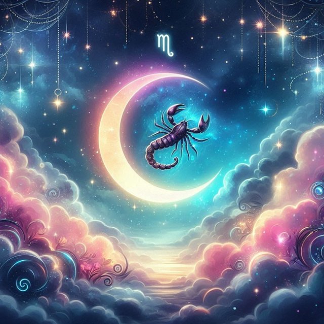 Scorpion ♏️