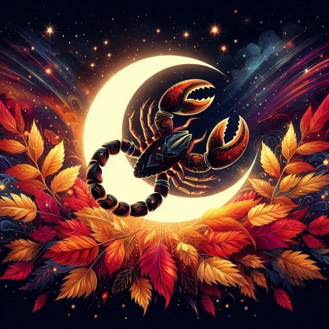 Scorpion ♏️