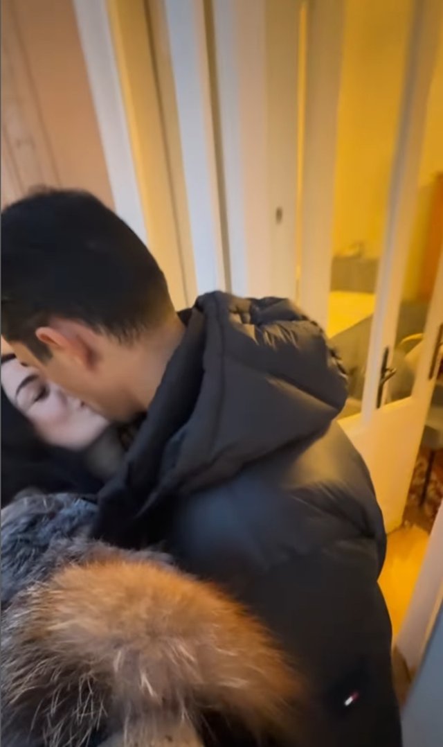 Deea Maxer, mai îndrăgostită ca niciodată. Cine este Constantin Cataramă, noul ei iubit, căruia îi spune „bărbatul meu”