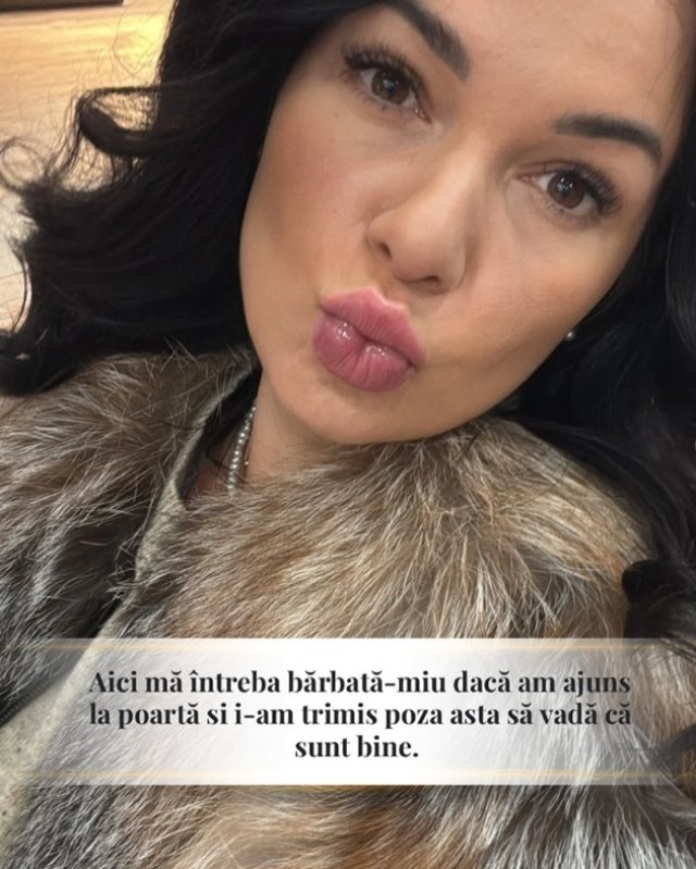 Deea Maxer, mai îndrăgostită ca niciodată. Cine este Constantin Cataramă, noul ei iubit. Și-a făcut publică relația