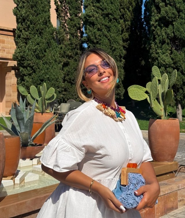 Daniela Iliescu, mesaj tranșant pentru persoanele care susțin că este o femeie întreținută la 32 de ani