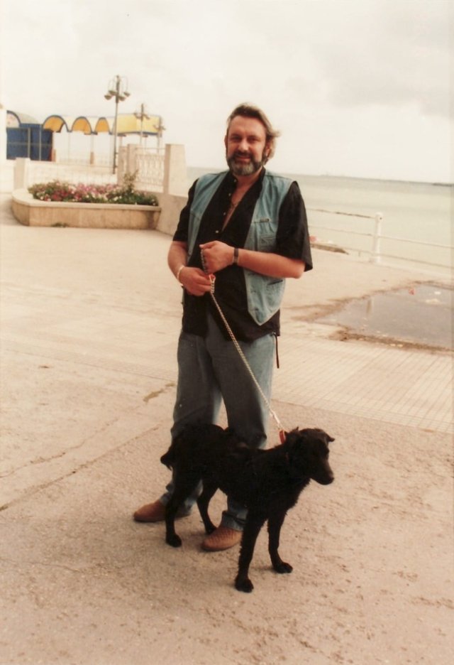 Corina Chiriac, imagini de colecție cu singurul bărbat care a luat-o de soție. "Frumosul meu fost soț, dar mereu prieten". Bărbatul a murit în noiembrie 2019