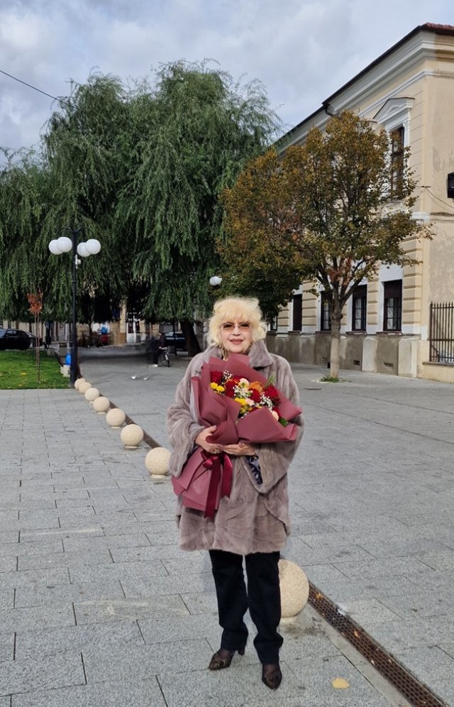 Corina Chiriac, imagini de colecție cu singurul bărbat care a luat-o de soție. "Frumosul meu fost soț, dar mereu prieten". Vedeta este la pensie și nu are copii