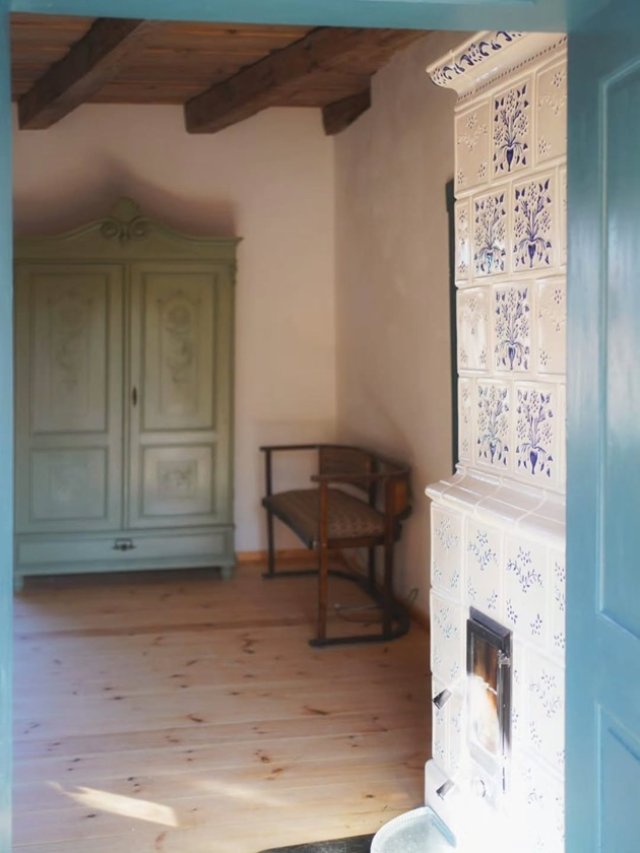 Dana Rogoz a terminat de renovat casa de la Viscri. Imagini cu casa de vacanță a actriței