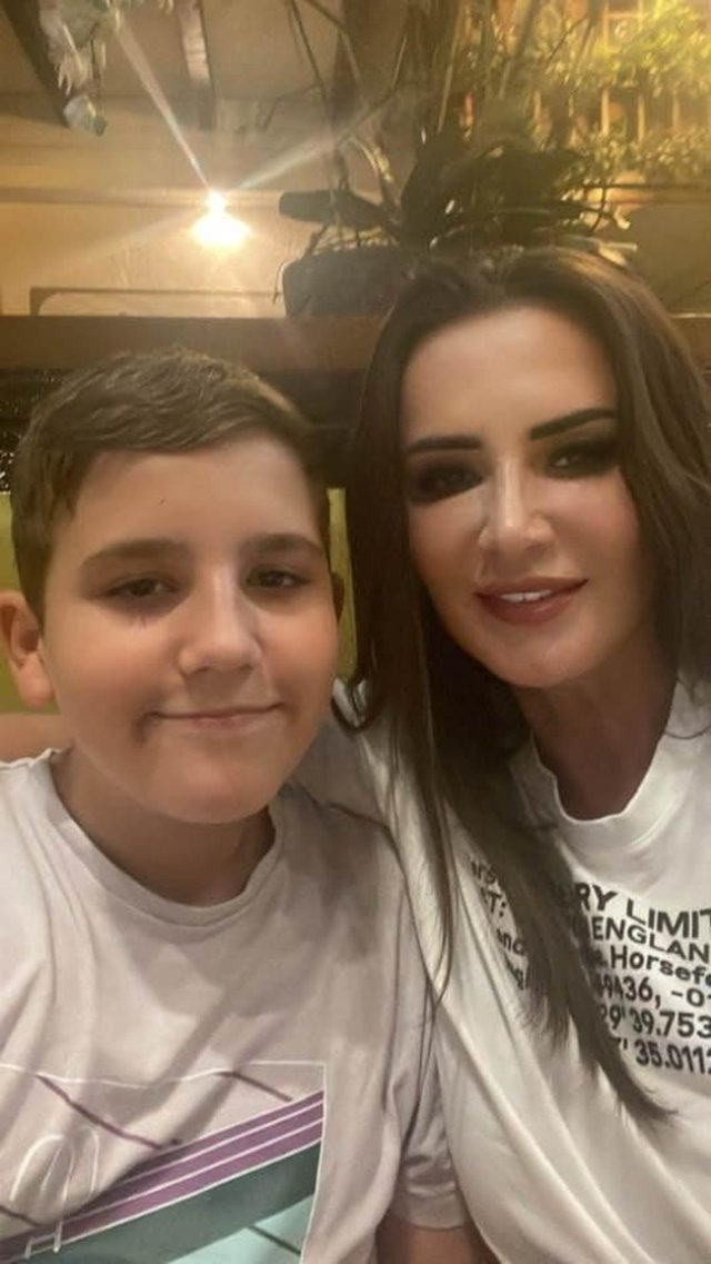 Fiul Marei Bănică a împlinit 15 ani. Ce mesaj emoționant i-a transmis vedeta, ajunsă la 50 de ani